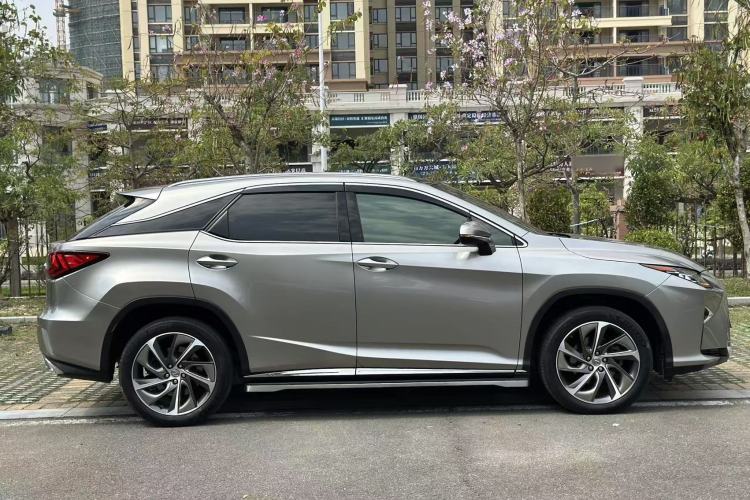 Used Lexus RX 2016 300 4x4 Elegant Edition China V-standard
