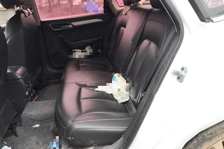 Used Roewe i6 New Energy 2017 45T Hybrid Connect & Smart Enjoyment Edition
