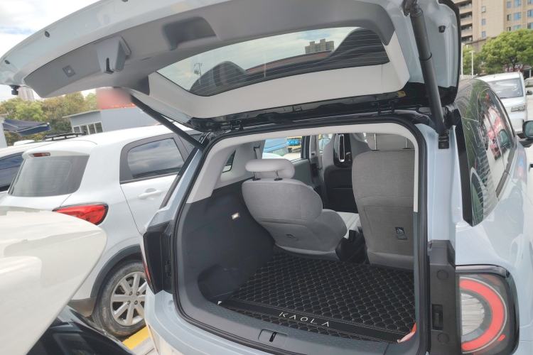 Used ARCFOX Kaola 2023 Parent-Child Edition
