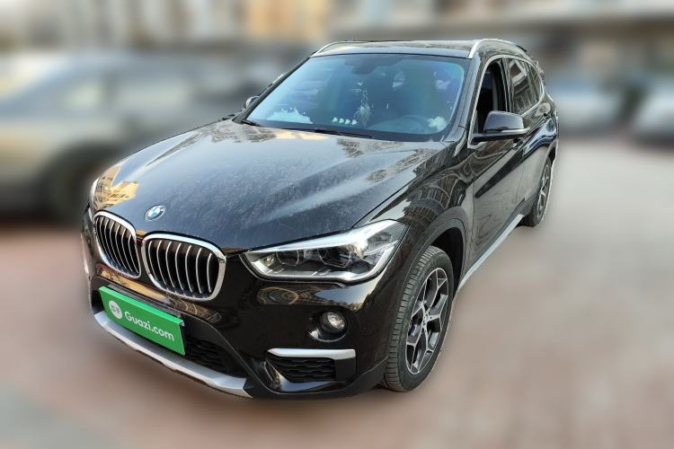 Used BMW X1 2019 xDrive20Li Luxury Model