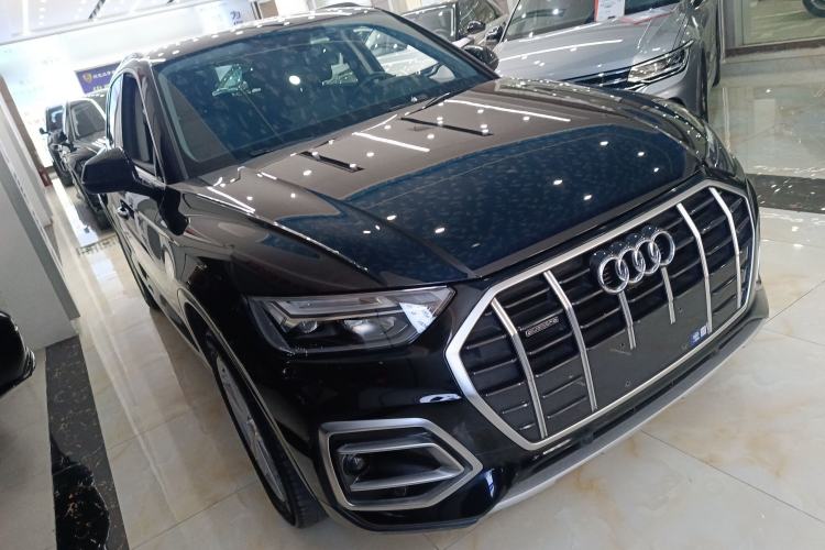 Used Audi Q5L 2022 40T Fashionable and Elegant Model