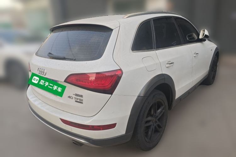 Used Audi Q5 2017 Plus 40 TFSI Technology Model