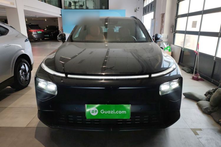 Used XPeng G9 2025 625 Long-Range Max Front