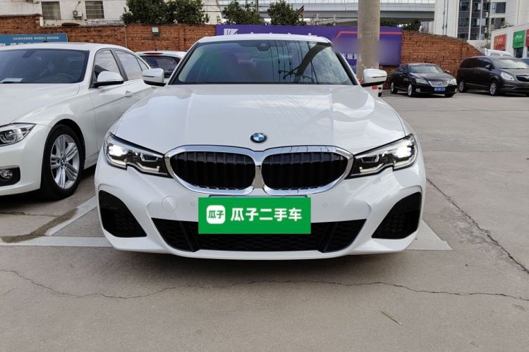 Used BMW 3 Series 2021 Second Facelift 325Li M Sport Package