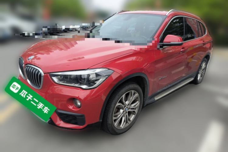 Used BMW X1 2018 sDrive20Li Leading Model