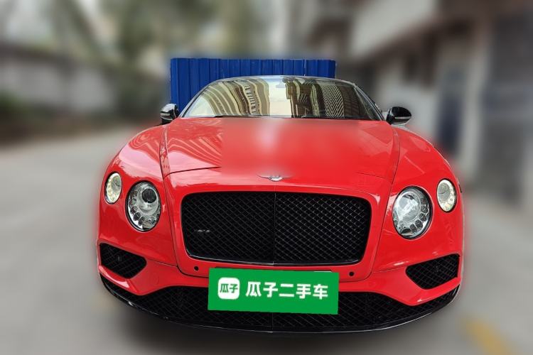 Used Bentley Continental 2012 4.0T GT V8
