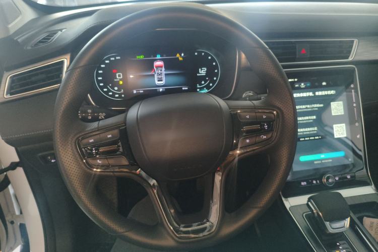 Used Roewe RX5 2025 PLUS 330TGI Automatic Trendsetting Smart Edition Steering Wheel
