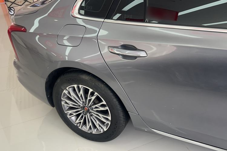 Used Hongqi H5 2023 2.0T Automatic Smart Connect Flagship Edition Exterior 3