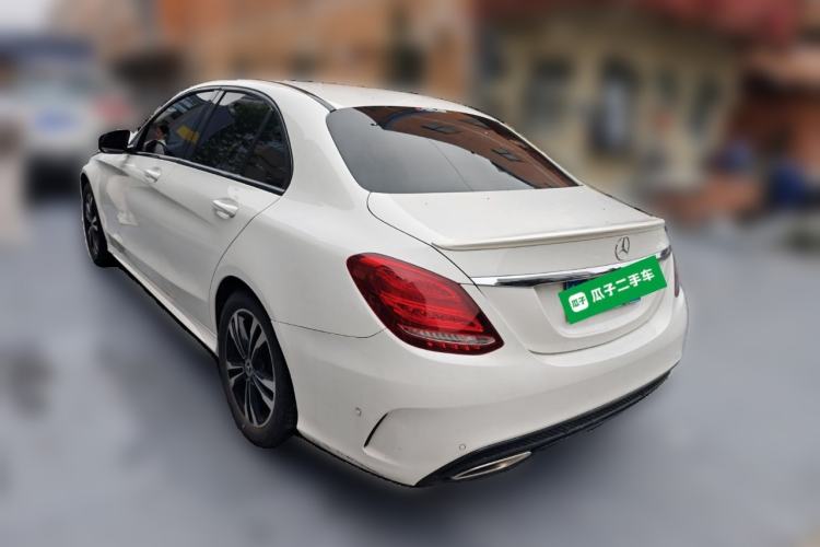 Used Mercedes-Benz C-Class 2017 C 200 Sport Edition