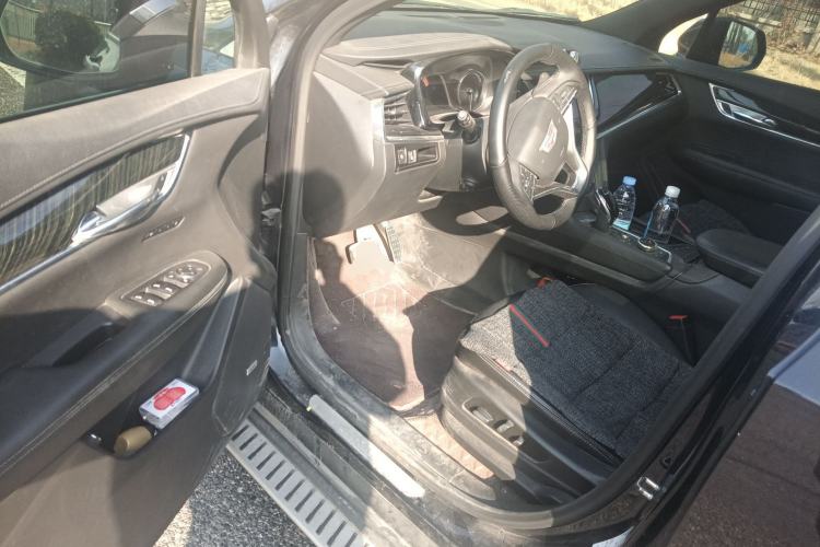 Used Cadillac XT6 2021 28T 7-Seater Four-Wheel Drive Luxury Version
