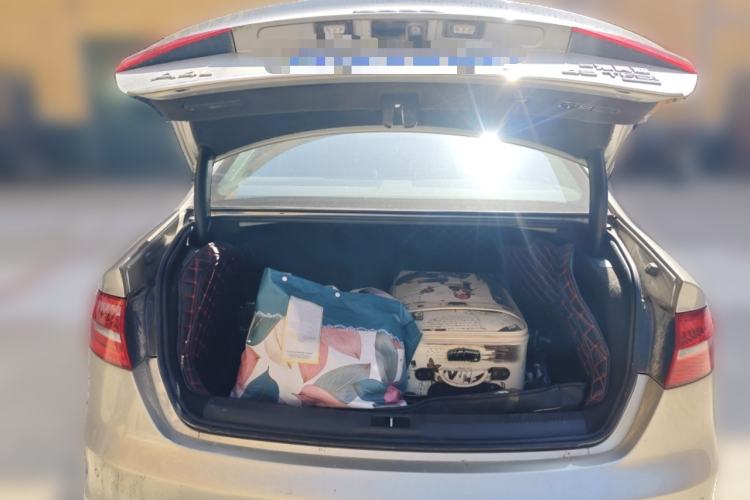 Used Audi A4L 2015 45 TFSI quattro Individual Sport Edition
