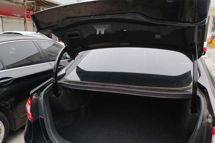 Used Ford Mondeo 2013 1.5L GTDi180 Fashion Edition Trunk