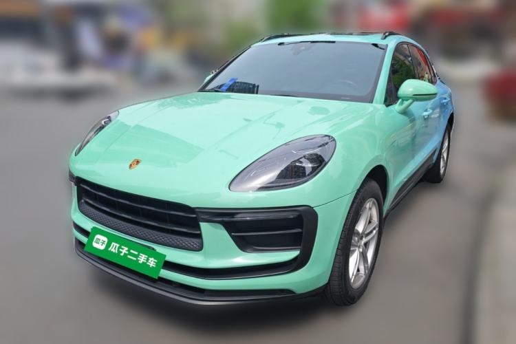 Used Porsche Macan 2024 Macan 2.0T