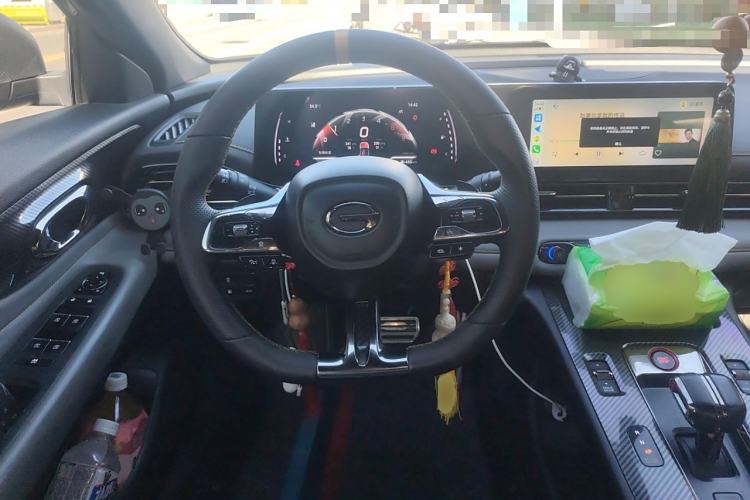 Used GAC Trumpchi EMPOW 2021 270T DCT J15 Version Steering Wheel