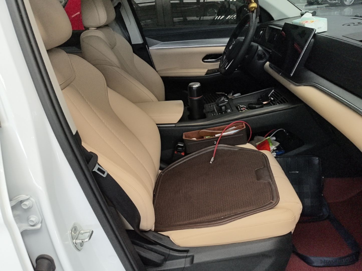BYD Song Pro New Energy 2025 Second-Generation DM-i 115KM Overachiever Trim — снимка 19