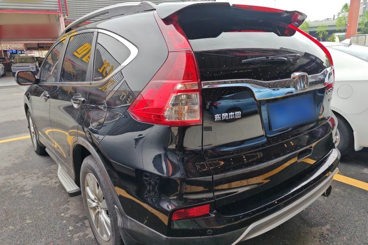 Used Honda CR-V 2015 2.0L two-wheel drive Fashion Edition