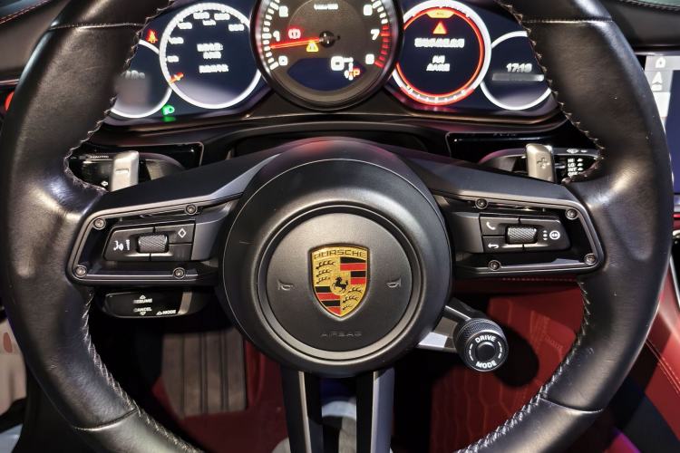 Used Porsche Panamera 2021 Panamera Executive Long Wheelbase 2.9T