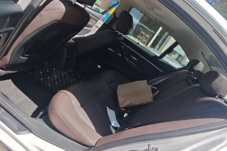 Used BMW 3 Series 2018 320Li Leading Luxury Package
