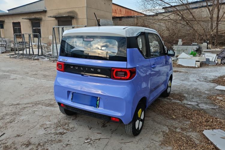 Used Wuling Hongguang MINIEV 2022 Macaron Colorful Edition Lithium Iron Phosphate