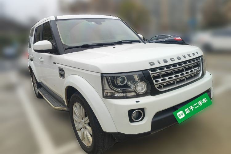 Used Land Rover Discovery 2015 3.0 SDV6 HSE Diesel Version