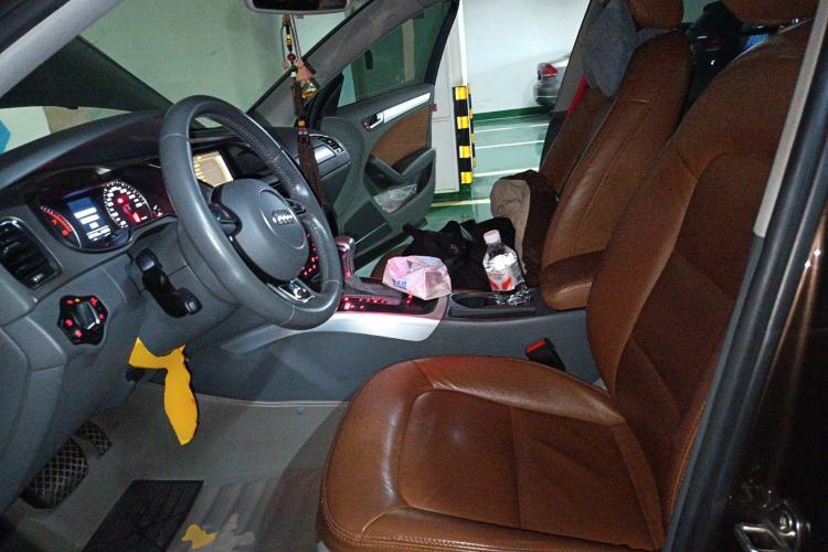 Used Audi A4L 2015 35 TFSI Automatic Standard Model