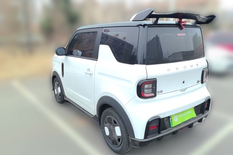 Used Geely Galaxy Panda 2025 210km Panda Kart
