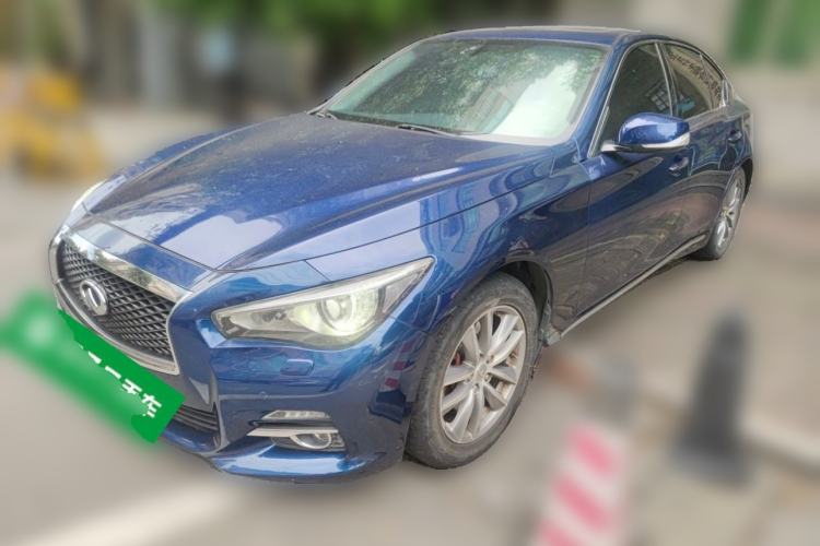 Used Infiniti Q50L 2016 2.0T Enjoyment Edition
