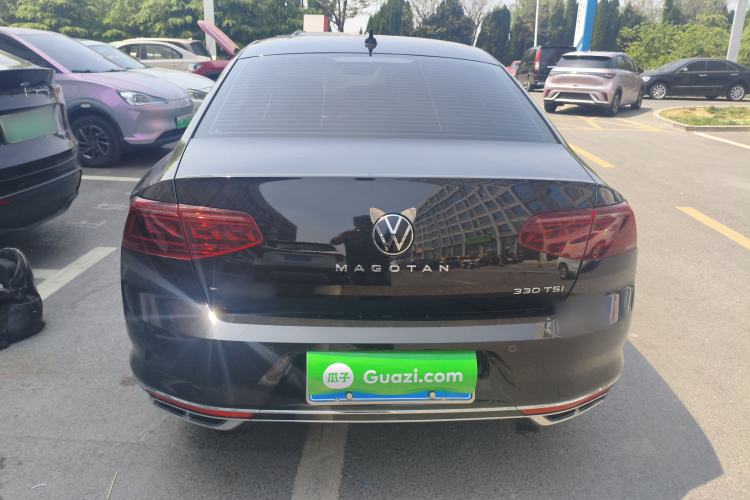Used Volkswagen Magotan 2023 2 Million Units Limited Edition 330TSI DSG Leading Version Rear