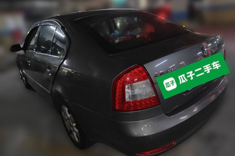 Used Skoda Octavia 2010 1.4TSI DSG Yijun Edition
