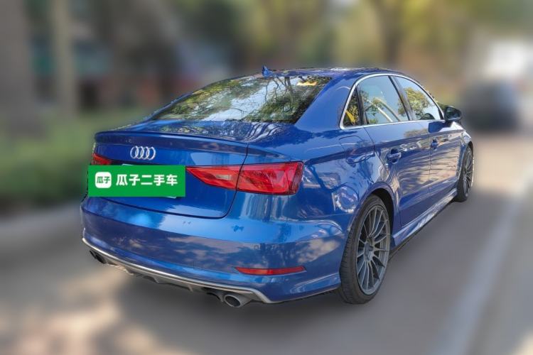 Used Audi S3 2015 S3 2.0T Limousine