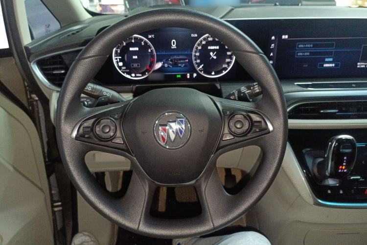 Used Buick GL8 2022 ES Landtrek 653T Comfort Edition