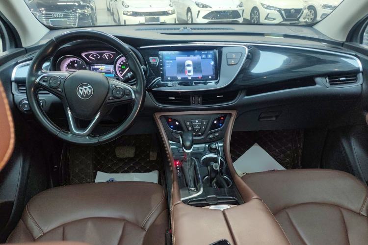 Used Buick Envision 2021 532T Two-Wheel-Drive Elite Version