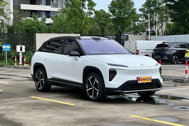 Used Nio ES7 2022 75 kWh
