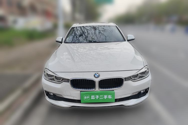 Used BMW 3 Series 2017 320Li Fashion Model Front