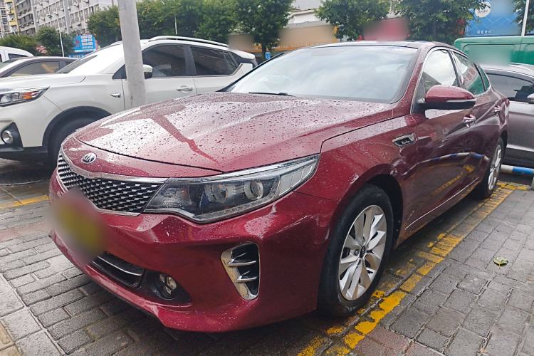 Used Kia K5 2016 1.6T Automatic LUX