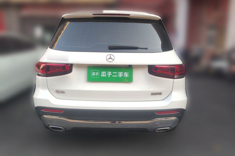 Used Mercedes-Benz GLB 2021 GLB 200 Fashion Model Rear