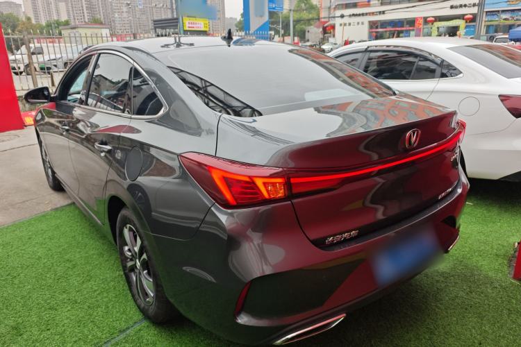 Used CHANGAN Eado 2024 PLUS Blue Whale NE 1.4T GDI DCT High-Energy Edition
