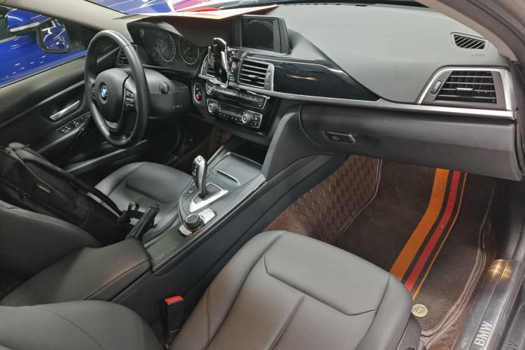 Used BMW 3 Series 2017 320Li xDrive Fashion Model
