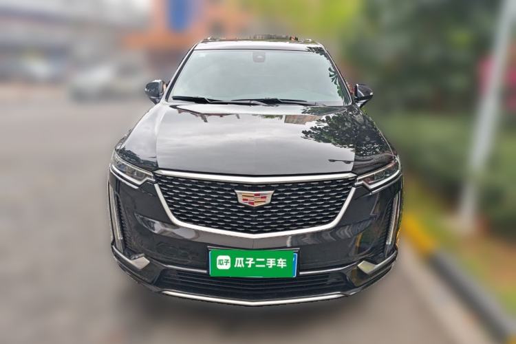 Used Cadillac XT6 2021 2.0T Six-Seater Four-Wheel-Drive Luxury Version
