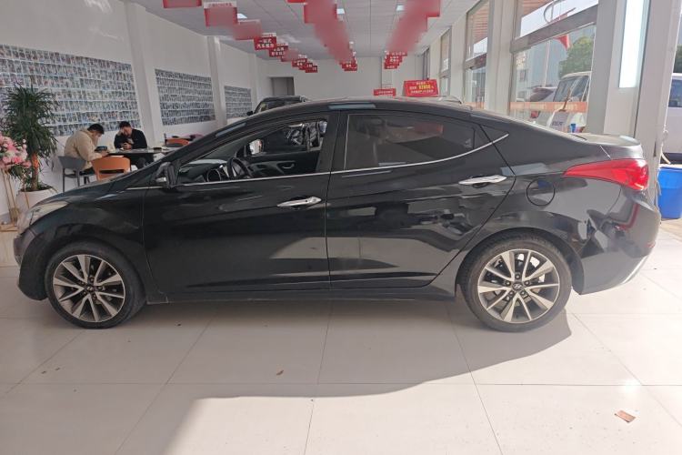Used Hyundai Elantra (5th Generation / Langdong) 2015 1.6L Automatic Leading Model