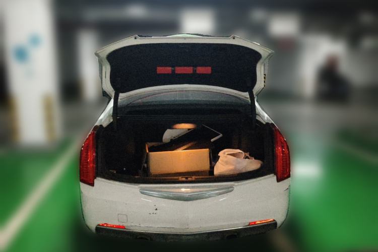 Used Cadillac ATS-L 2017 28T Tech Edition