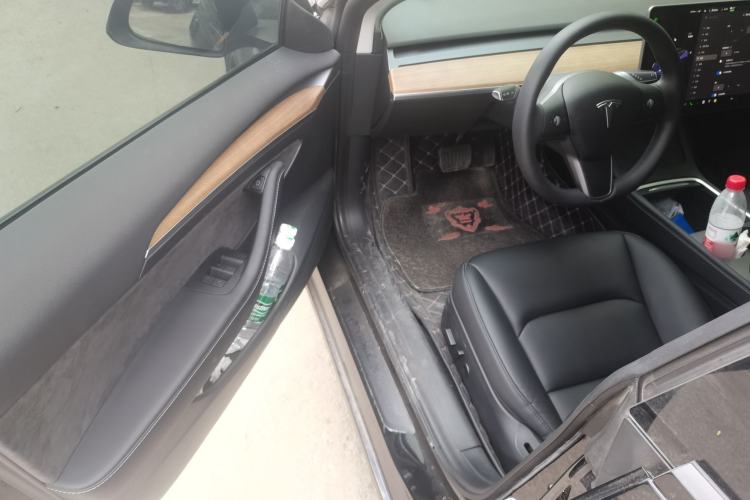 Used Tesla Model 3 2021 Standard Range Rear-Wheel Drive Upgraded Version 3D6 Driver Seat