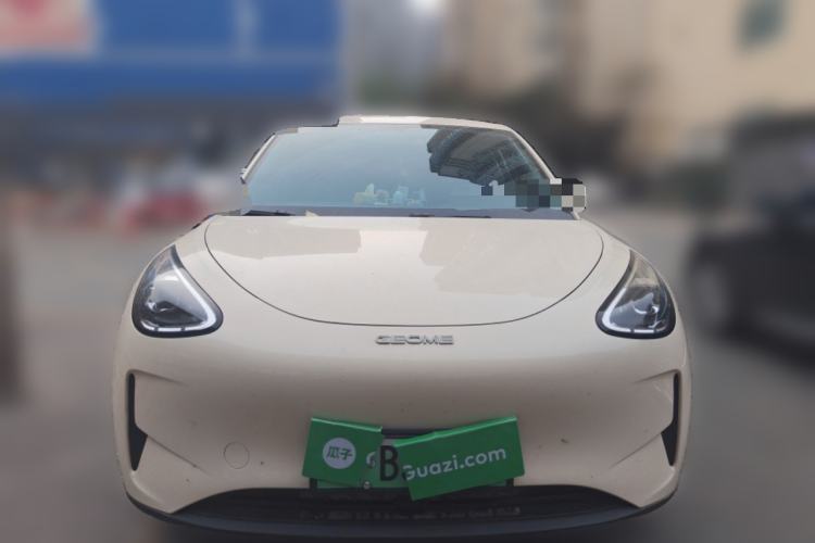 Used Geely Galaxy Geome 2025 310km Youth Edition Front