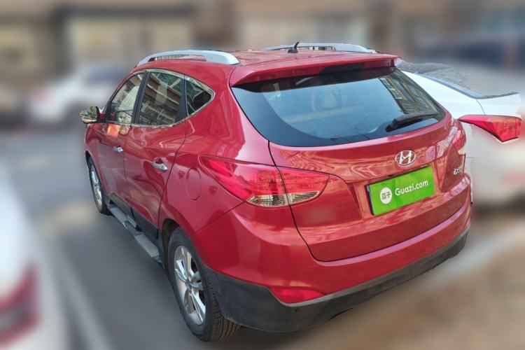 Used Hyundai ix35 2010 2.0L Automatic Two-Wheel Drive Elite Edition GLS