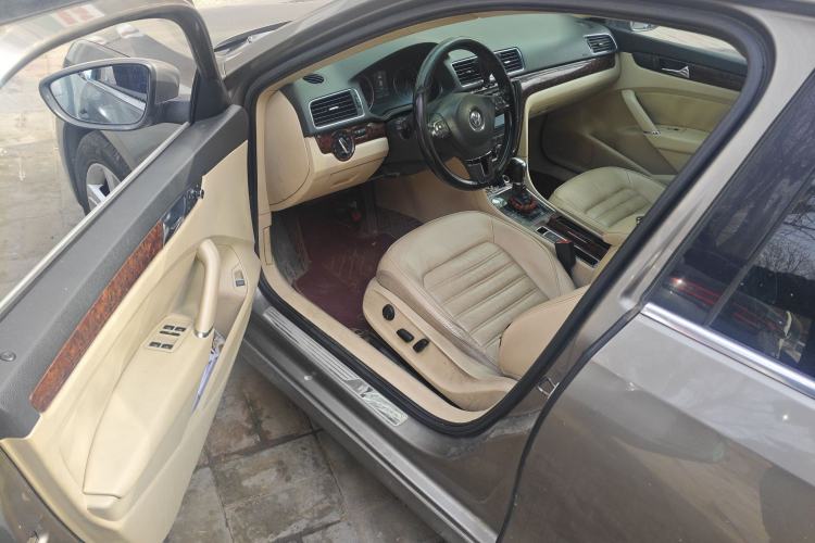 Used Volkswagen Passat 2013 1.8TSI DSG Prestige Edition
