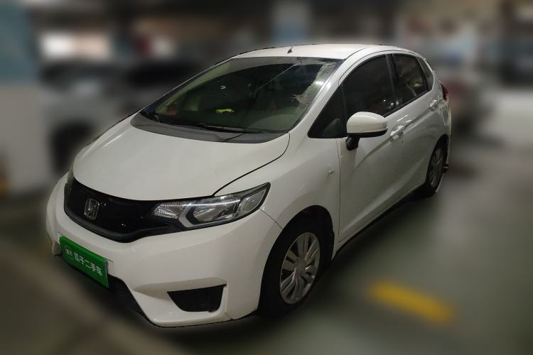 Used Honda Fit 2014 1.5L SE CVT Fashion Model