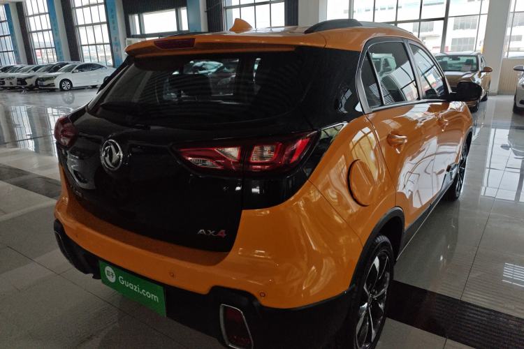 Used Dongfeng Aeolus AX4 2017 1.6L DCT Trendy Style
