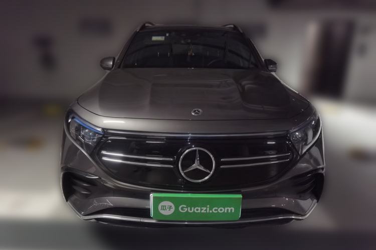 Used Mercedes-Benz EQB 2024 EQB 350 4MATIC Front