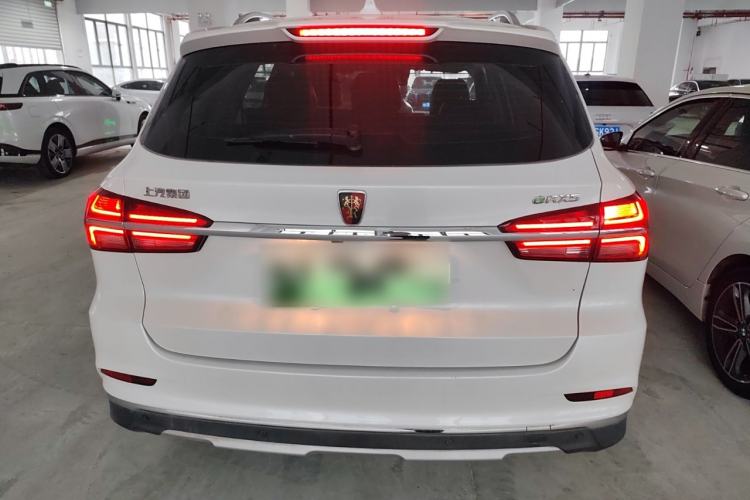Used Roewe RX5 New Energy 2017 eRX5 50T Hybrid Connected Prestige Flagship Edition

