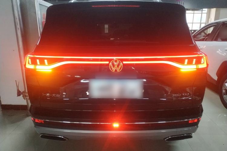 Used Volkswagen Talagon 2021 380TSI Four-Wheel Drive Luxury Premium Edition Pro